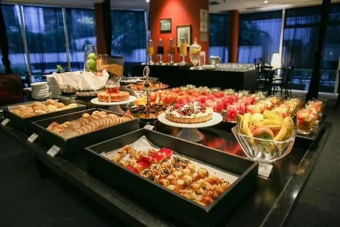 Maximus Luxury In Berrini - Flat At The Radisson Hotel São Paulo Apartman