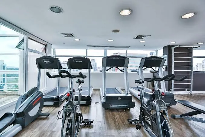 Maximus Luxury In Berrini - Flat At The Radisson Hotel São Paulo