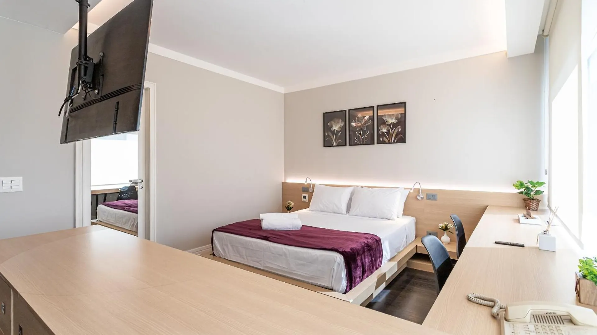 Maximus Luxury In Berrini - Flat At The Radisson Hotel São Paulo 0*,