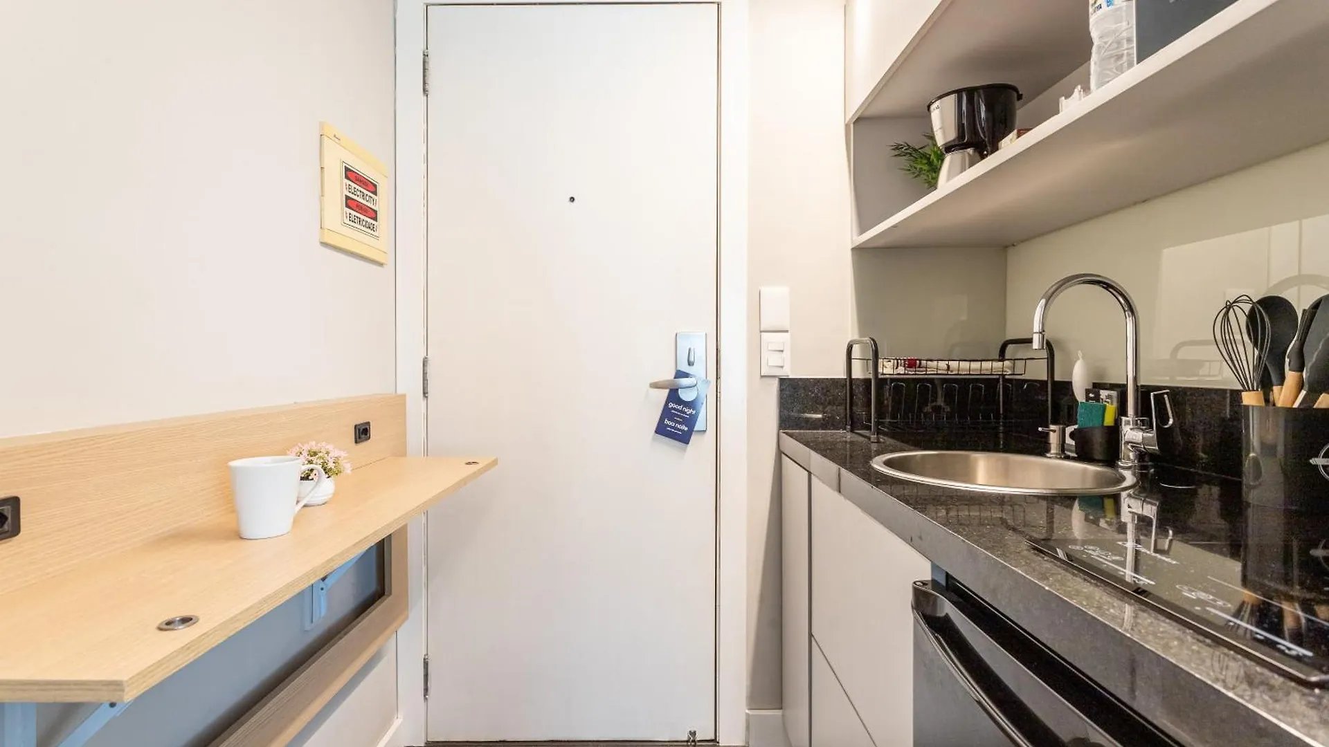 Apartman Maximus Luxury In Berrini - Flat At The Radisson Hotel São Paulo