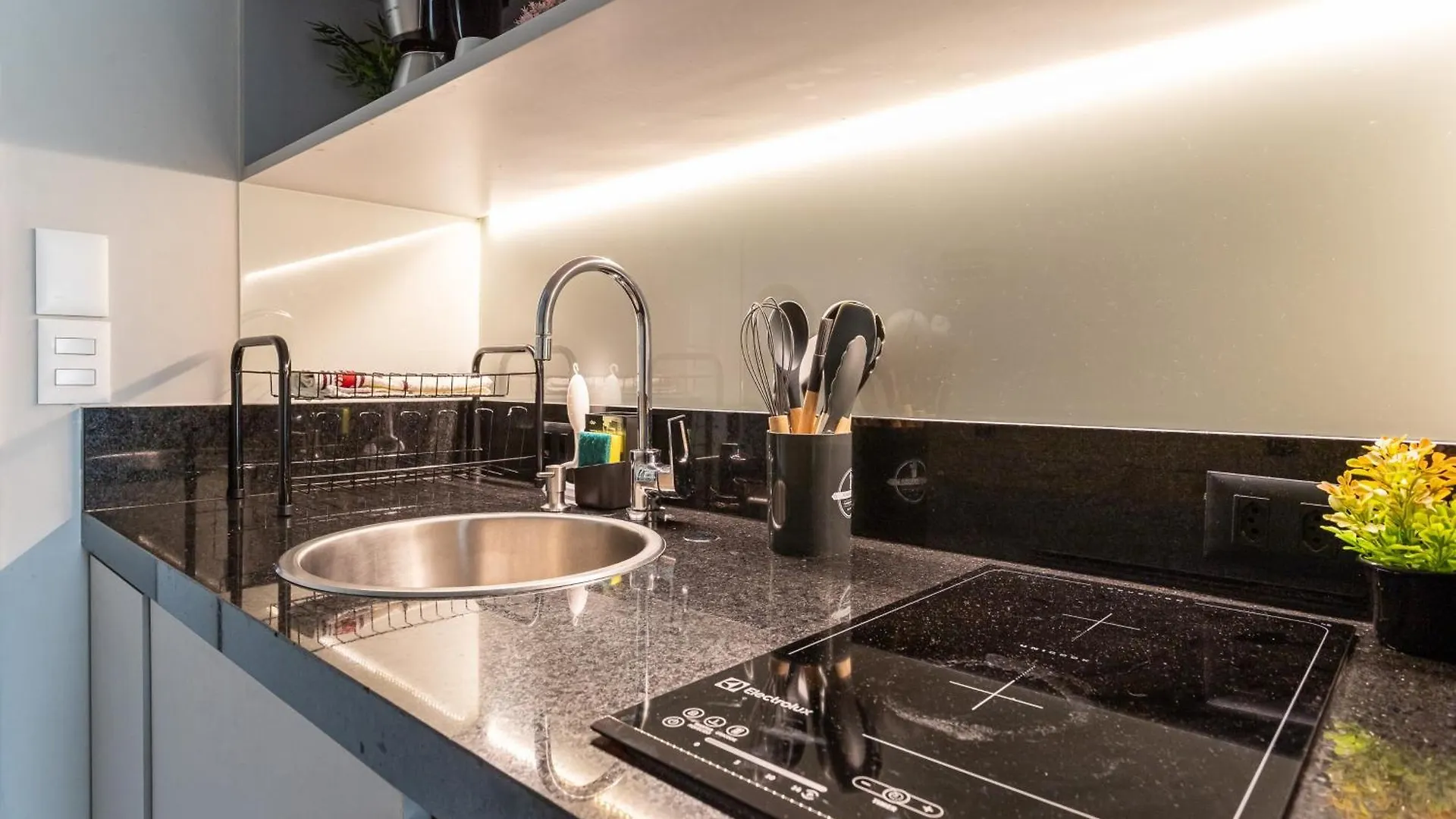 Maximus Luxury In Berrini - Flat At The Radisson Hotel São Paulo