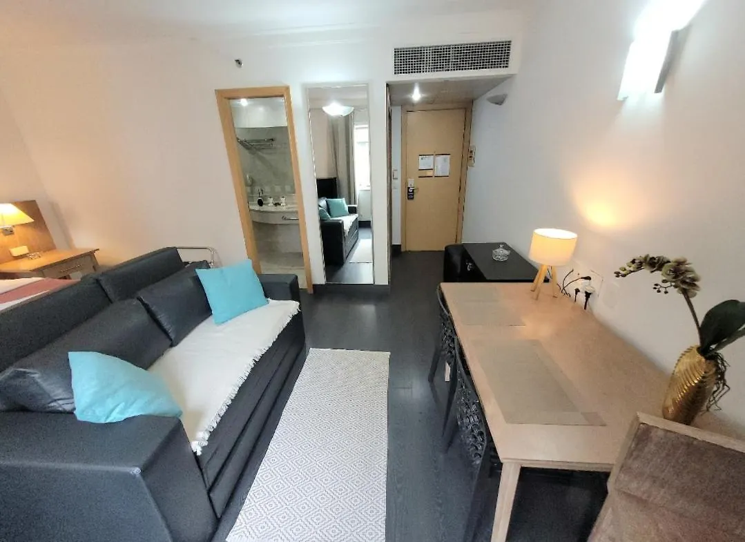 Maximus Luxury In Berrini - Flat At The Radisson Hotel Сан-Пауло Бразилия