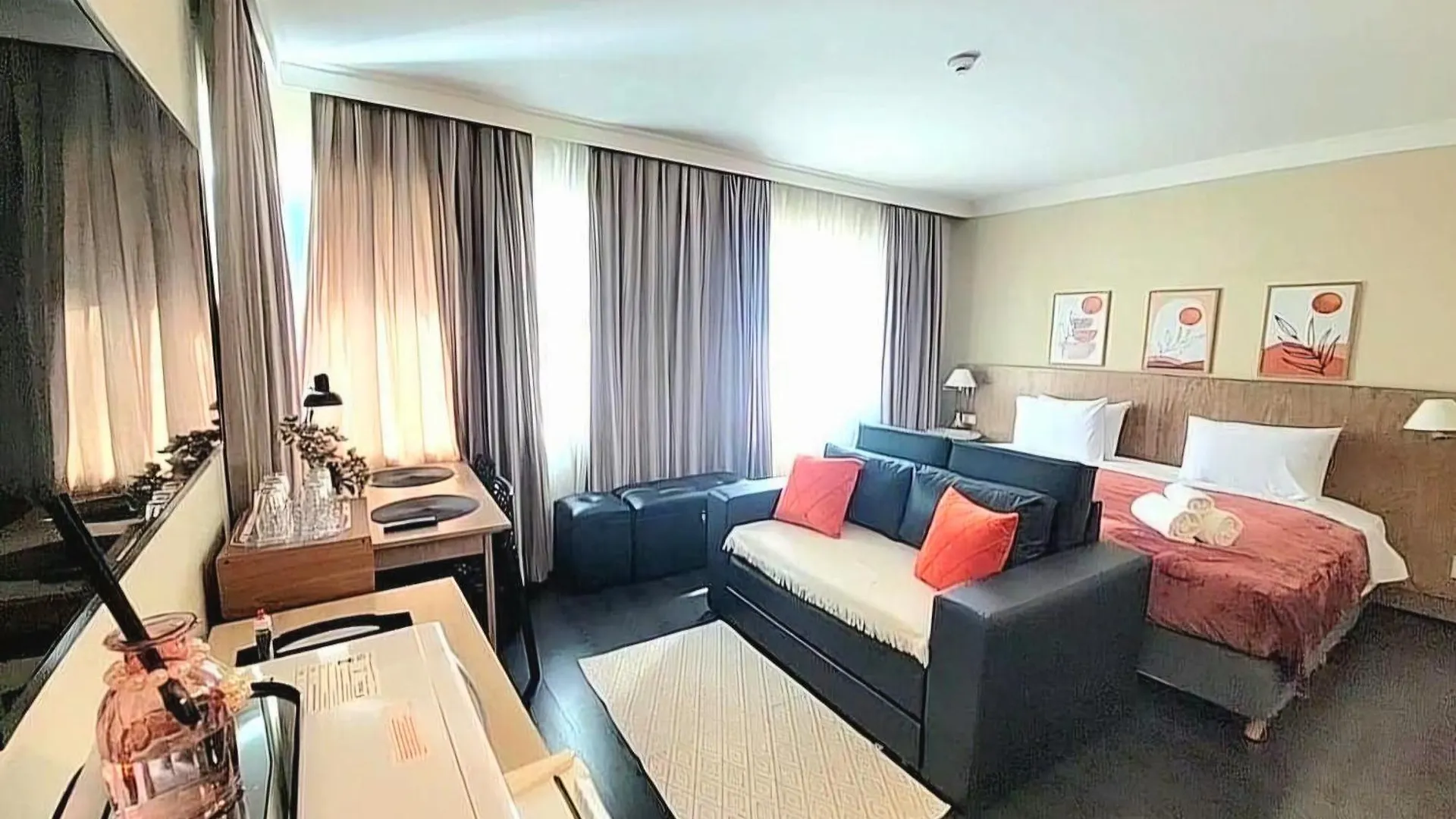 Maximus Luxury In Berrini - Flat At The Radisson Hotel Сан-Пауло Бразилия