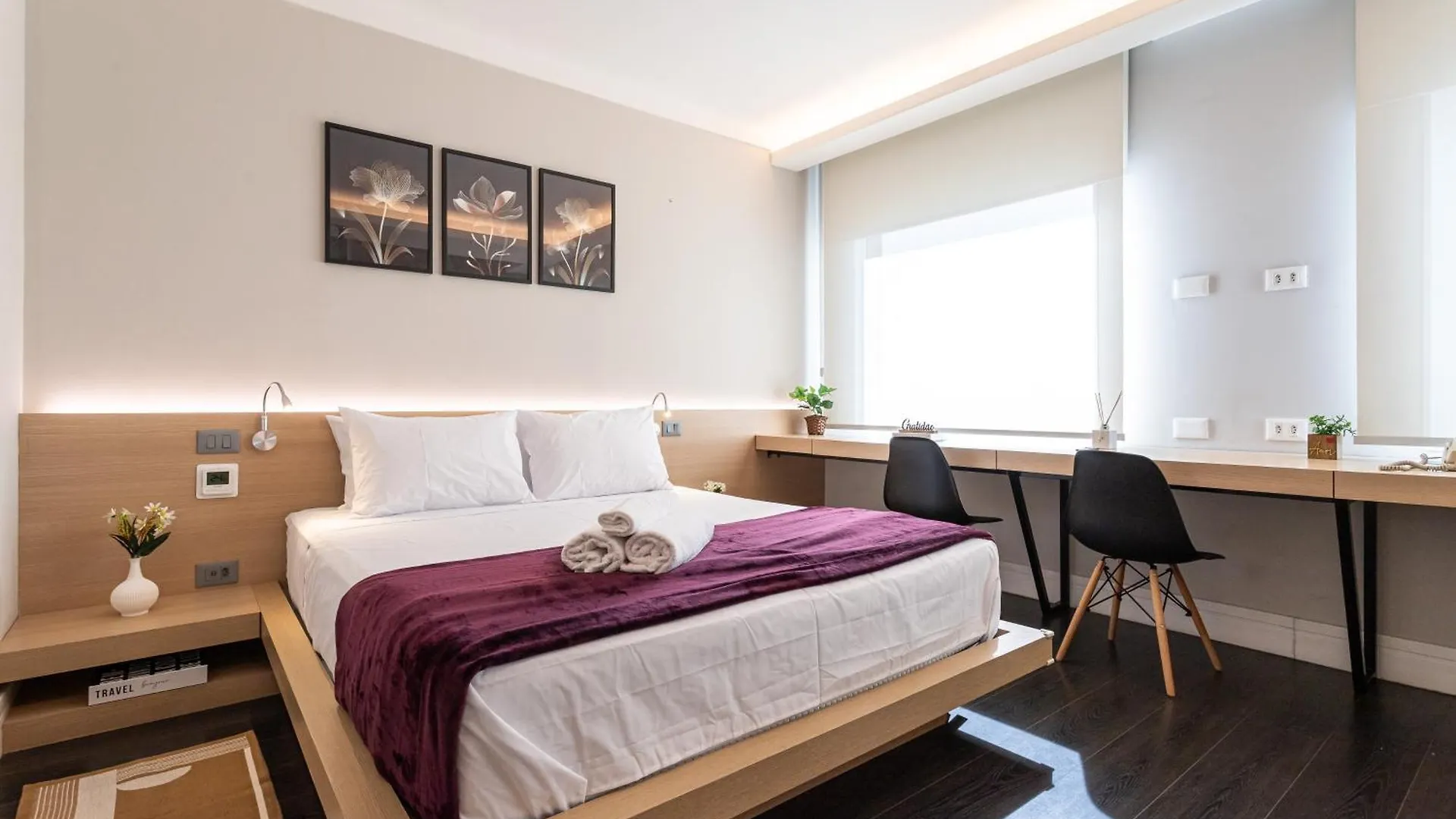Maximus Luxury In Berrini - Flat At The Radisson Hotel Сан-Пауло