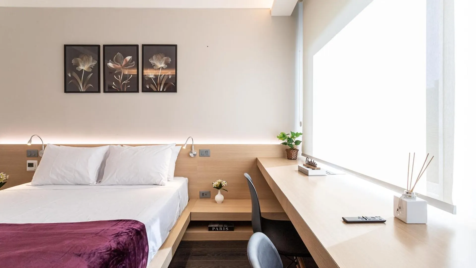 Апартаменты Maximus Luxury In Berrini - Flat At The Radisson Hotel Сан-Пауло