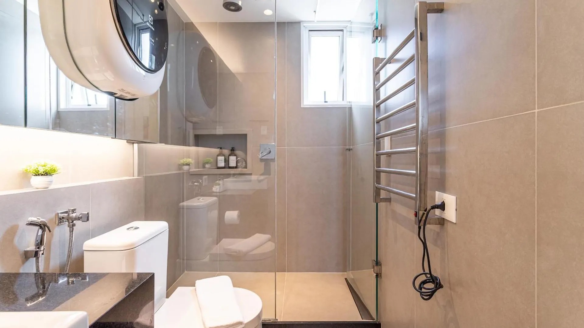 Maximus Luxury In Berrini - Flat At The Radisson Hotel Сан-Пауло 0*,  Бразилия